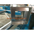 Aluminum Mechanical Opposed Volume Control Blade Damper for HVAC System Roll Forming Making Machine Thailand